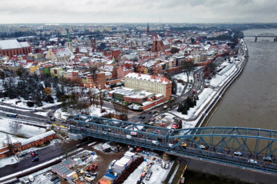 Agencja Fitch oceniła finanse Torunia (fot. torun.pl) Agencja Fitch oceniła finanse Torunia (fot. torun.pl)