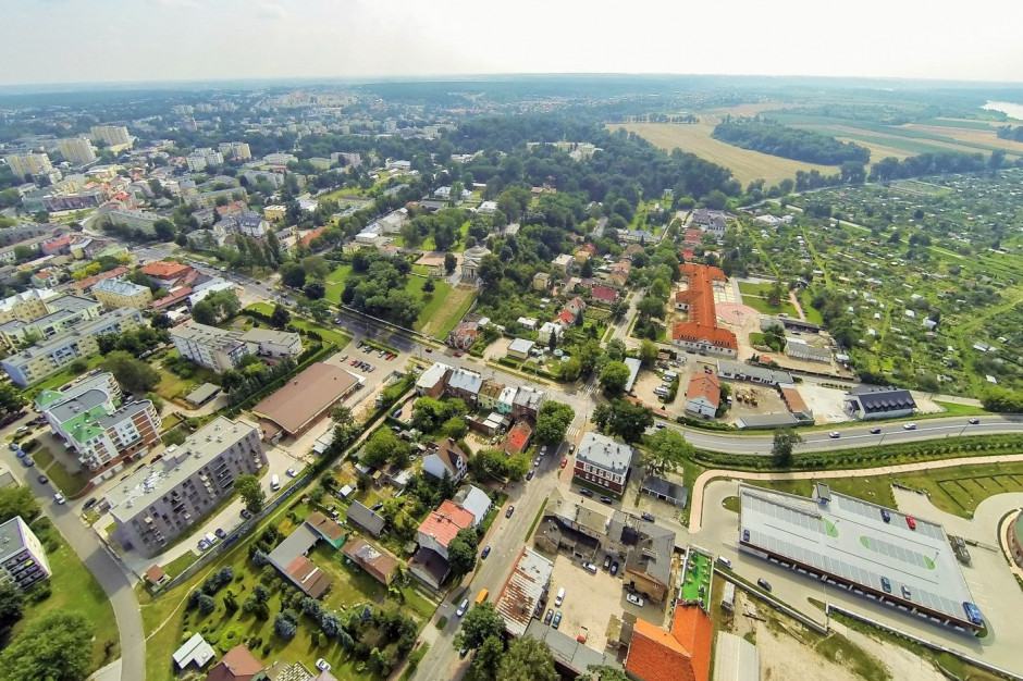 Na gminach spoczywa obowiązek obowiązek tworzenia cyfrowych danych przestrzennych dla aktów planowania przestrzennego (Fot. pulawy.eu) Na gminach spoczywa obowiązek obowiązek tworzenia cyfrowych danych przestrzennych dla aktów planowania przestrzennego (Fot. pulawy.eu)