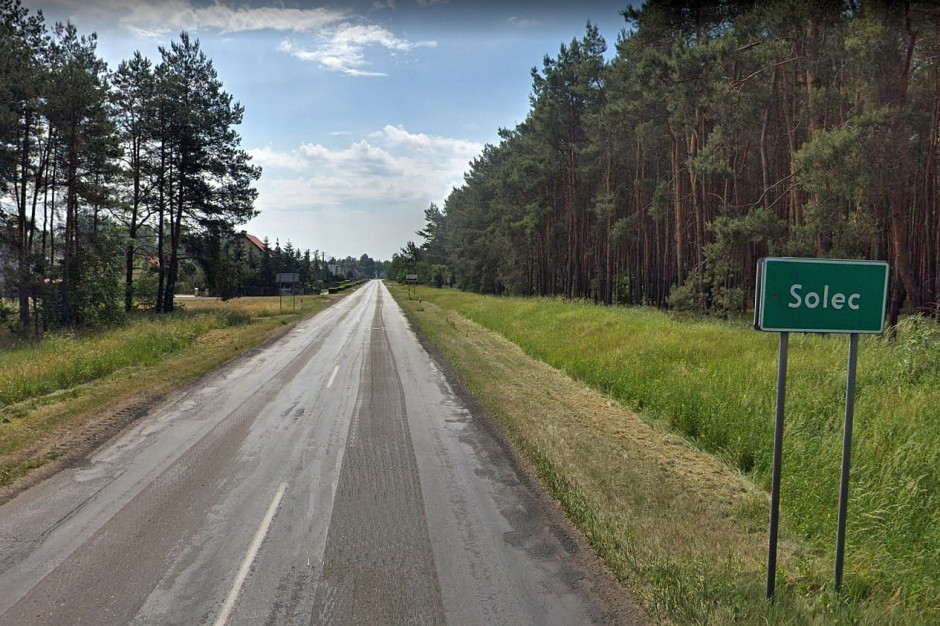 Wartość zadania wynosi 6,8 mln zł, termin realizacji to 2022 rok (fot. facebook.com/Wielkopolski-Zarząd-Dróg-Wojewódzkich-w-Poznaniu) Wartość zadania wynosi 6,8 mln zł, termin realizacji to 2022 rok (fot. facebook.com/Wielkopolski-Zarząd-Dróg-Wojewódzkich-w-Poznaniu)