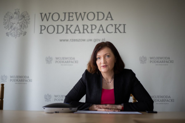 Ewa Leniart (fot. rzeszow.uw.gov.pl)