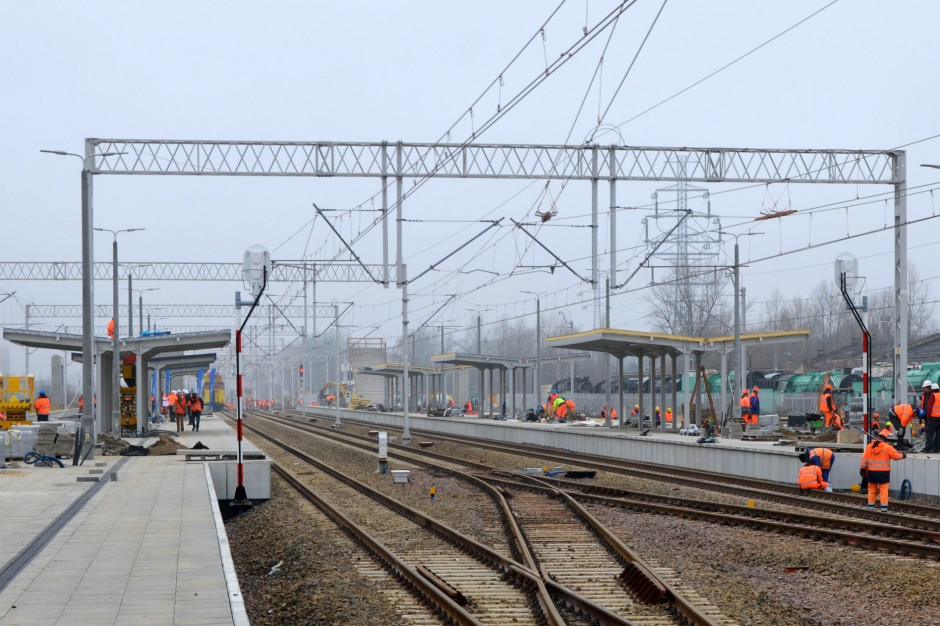 14 marca rusza dworzec Warszawa Główna (fot. plk-sa.pl) 14 marca rusza dworzec Warszawa Główna (fot. plk-sa.pl)