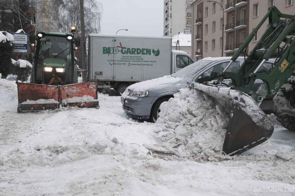 Ostra zima kosztowała Białystok 8,5 mln zł (fot. bialystok.pl) Ostra zima kosztowała Białystok 8,5 mln zł (fot. bialystok.pl)