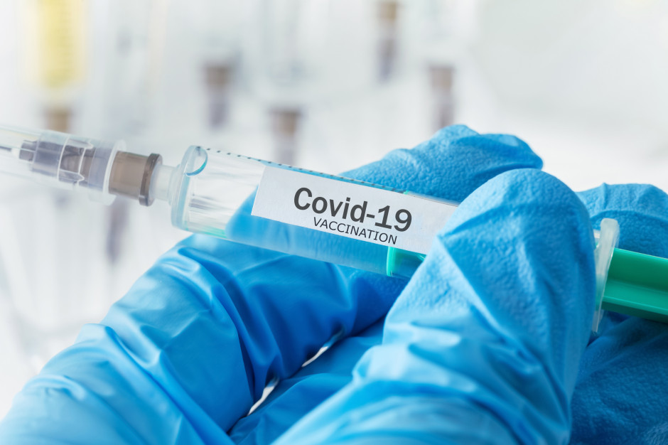 Wykonano dotąd 3 619 316 szczepień przeciw COVID-19 (fot. shutterstock)