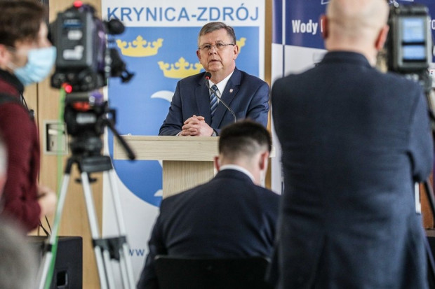 Małopolska i Krynica chcą organizować forum gospodarcze (fot. umwm)