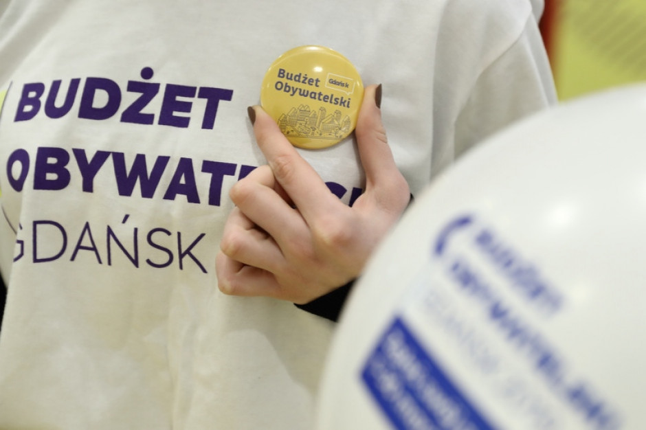 W gdańskim budżecie obywatelskim placówki edukacyjne nie powinny wskazywać konkretnych projektów (fot. UM Gdańsk / Grzegorz Mehring)