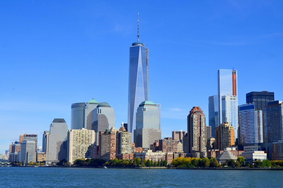 Planuje się, że na południu Krakowa będzie możliwa budowa drapaczy chmur jak na Manhattanie (fot. meunierd / Shutterstock.com) (fot. meunierd / Shutterstock.com) Planuje się, że na południu Krakowa będzie możliwa budowa drapaczy chmur jak na Manhattanie (fot. meunierd / Shutterstock.com) (fot. meunierd / Shutterstock.com)