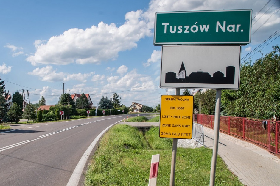 Rusza proces przeciwko Bartowi Staszewskiemu (fot. facebook.com/bartstaszewskiaktywista) Rusza proces przeciwko Bartowi Staszewskiemu (fot. facebook.com/bartstaszewskiaktywista)
