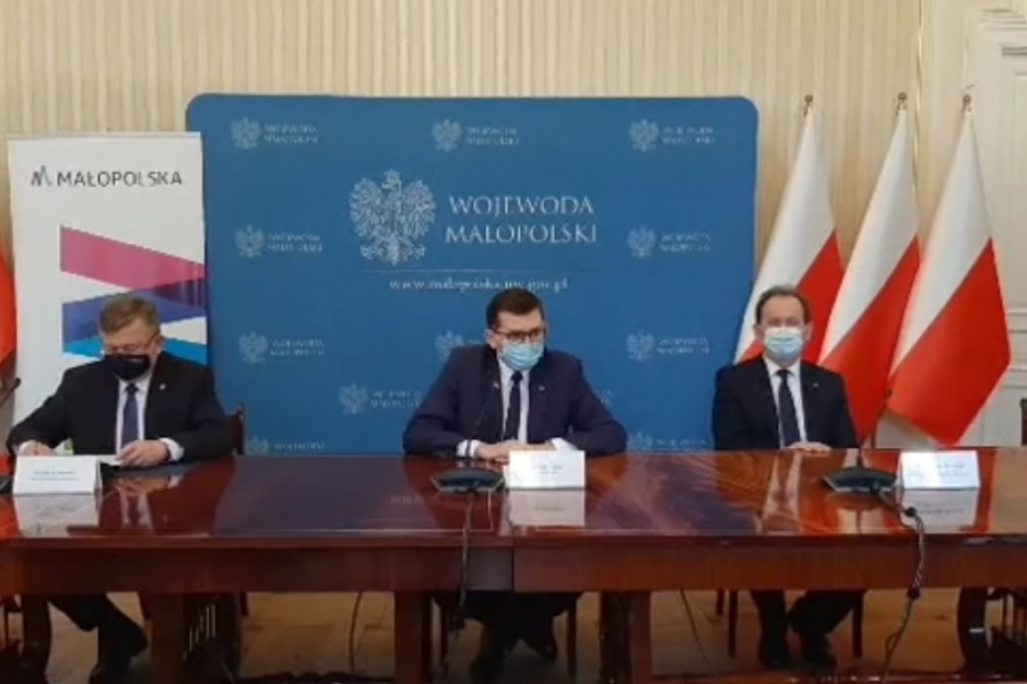 Szacunkowy koszt budowy mostu z drogami dojazdowymi to około 100 mln zł (fot. facebook.com/muwkrakow) Szacunkowy koszt budowy mostu z drogami dojazdowymi to około 100 mln zł (fot. facebook.com/muwkrakow)