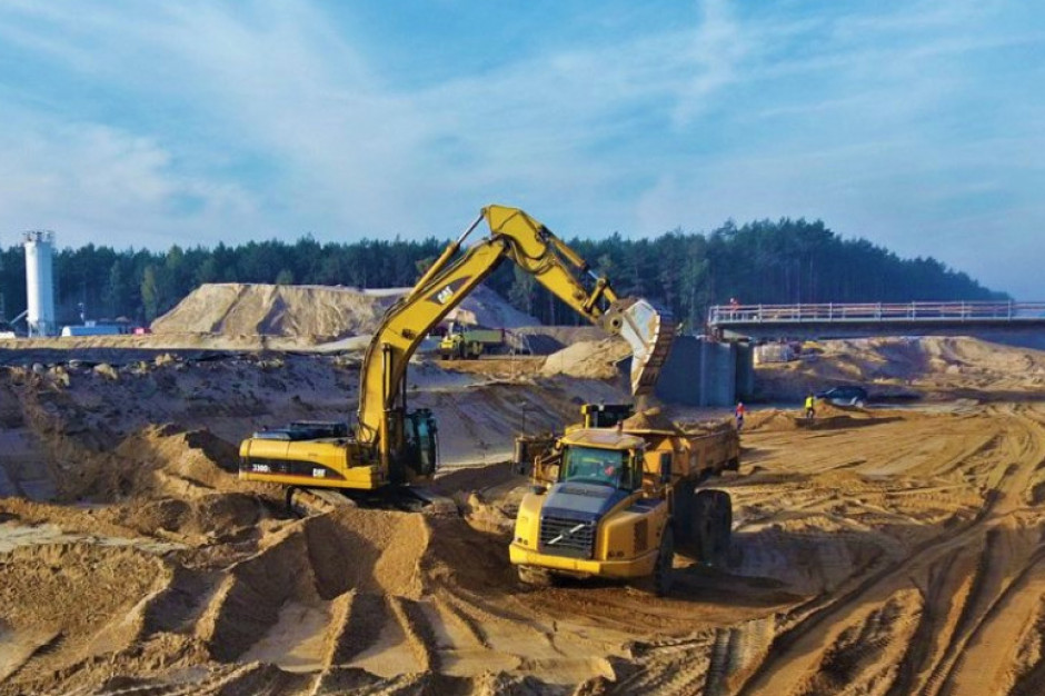 Obwodnica Tarnobrzegu ma być gotowa do jesieni 2022 r. (fot. GDDKiA) Obwodnica Tarnobrzegu ma być gotowa do jesieni 2022 r. (fot. GDDKiA)
