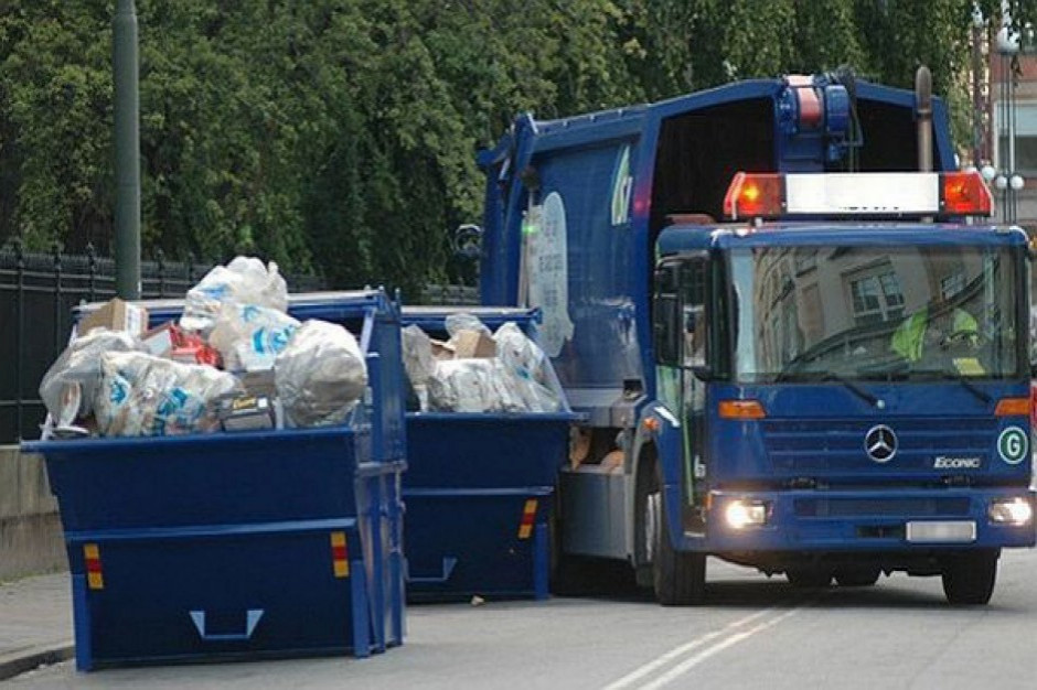 Poznań sam będzie prowadził gospodarkę odpadami (fot. goap.pl)