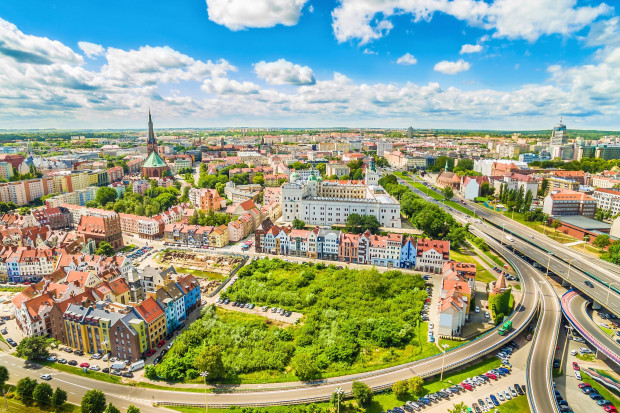 Szczecin miejscowymi planami zagospodarowania przestrzennego pokryty jest obecnie w ok. 60% (fot.shutterstock)