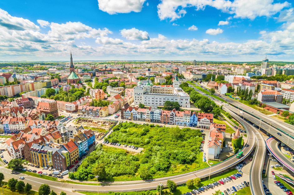 Szczecin miejscowymi planami zagospodarowania przestrzennego pokryty jest obecnie w ok. 60% (fot.shutterstock) Szczecin miejscowymi planami zagospodarowania przestrzennego pokryty jest obecnie w ok. 60% (fot.shutterstock)