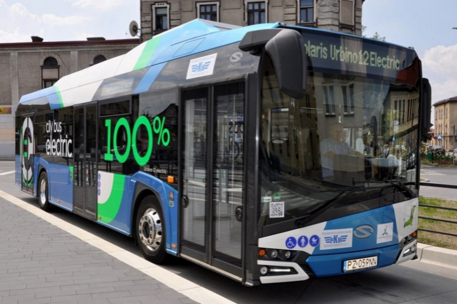 Zakup jest realizacją projektu "Elektromobilna komunikacja miejska w Czechowicach-Dziedzicach" (Fot.czechowice-dziedzice.pl) Zakup jest realizacją projektu "Elektromobilna komunikacja miejska w Czechowicach-Dziedzicach" (Fot.czechowice-dziedzice.pl)