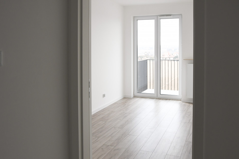 Średni metraż oferowanych mieszkań w Świdniku wynosi około 50 mkw (fot.mat.pras.) Średni metraż oferowanych mieszkań w Świdniku wynosi około 50 mkw (fot.mat.pras.)
