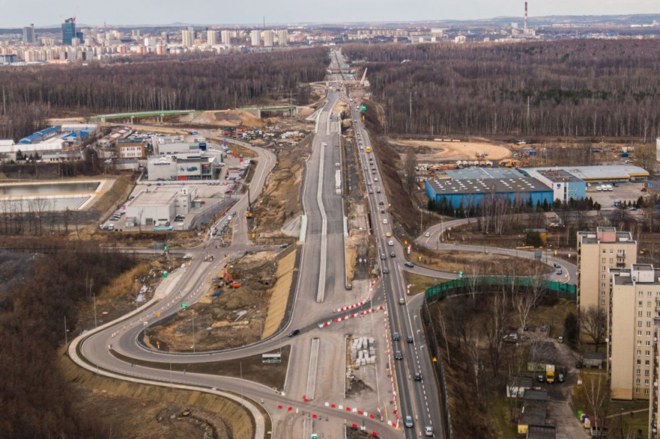 Inwestycja składa się z dwóch kluczowych części (fot. katowice.eu) Inwestycja składa się z dwóch kluczowych części (fot. katowice.eu)