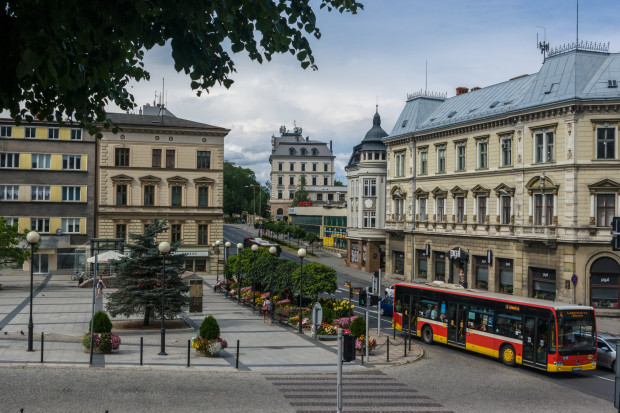 Flota w Bielsku-Białej liczy ponad 130 autobusów. (Fot. Shutterstock)