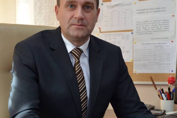 Tomasz Trela został laureatem plebiscytu na najpopularniejszego radnego powiatowego w Polsce (fot. facebook.com/Tomasz Trela)