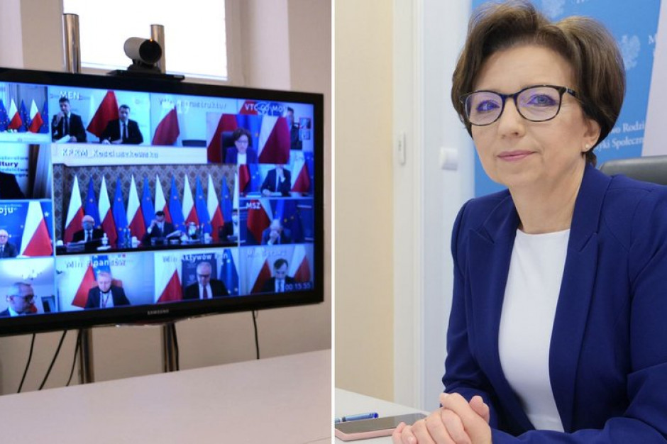 Na oba programy w 2021 r. przeznaczymy 100 mln zł – mówi minister Marlena Maląg. (fot. twitter.com/MRiPS_GOV_PL) Na oba programy w 2021 r. przeznaczymy 100 mln zł – mówi minister Marlena Maląg. (fot. twitter.com/MRiPS_GOV_PL)