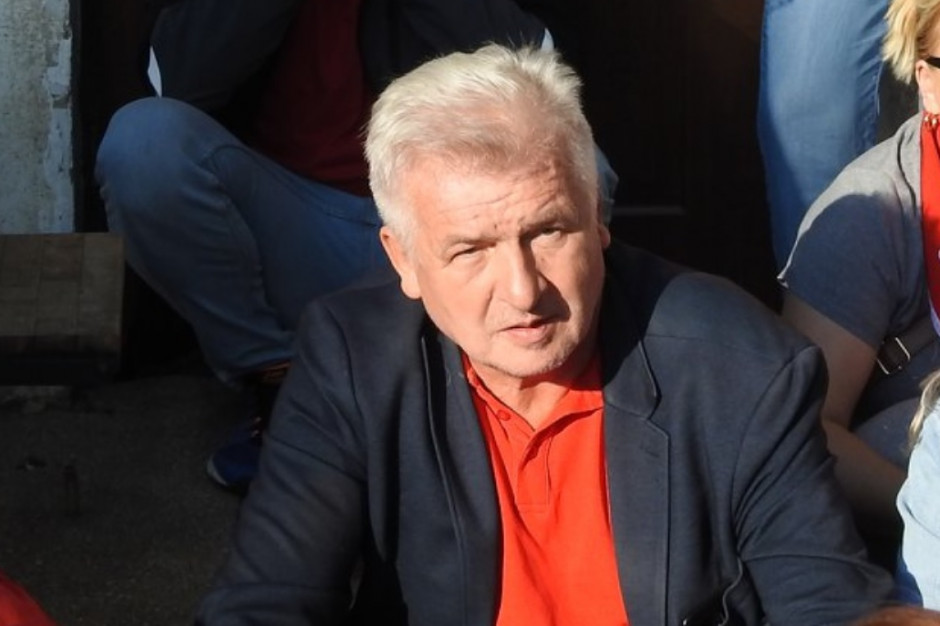 Piotr Ikonowicz (fot. twitter.com/piotrikonowicz1) Piotr Ikonowicz (fot. twitter.com/piotrikonowicz1)