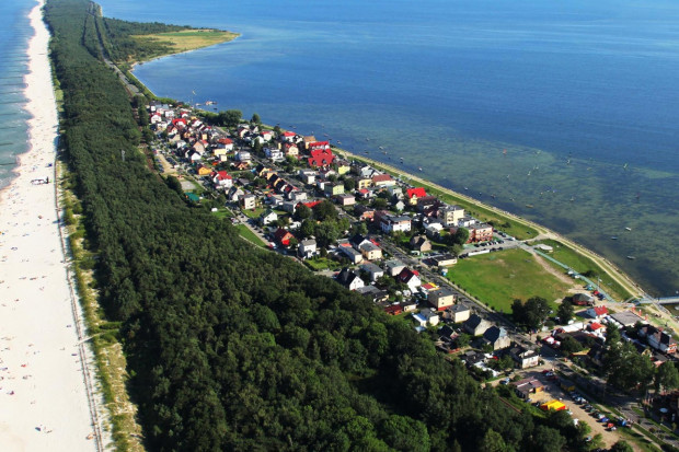 Gmina Władysławowo wprowadza nocną prohibicję (fot. wladyslawowo.pl)
