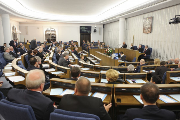 Komisje senackie zarekomendowały odrzucenie noweli ustawy o referendum lokalnym (Fot. Senat.gov.pl)