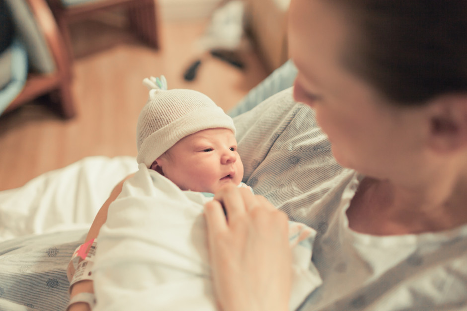 1012 dzieci urodziło się dzięki stołecznemu programowi in vitro (Fot. Shutterstock.com)