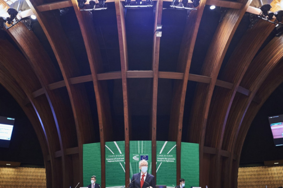 Kongres odbywa się dwa razy do roku (fot CLRAE) Kongres odbywa się dwa razy do roku (fot CLRAE)