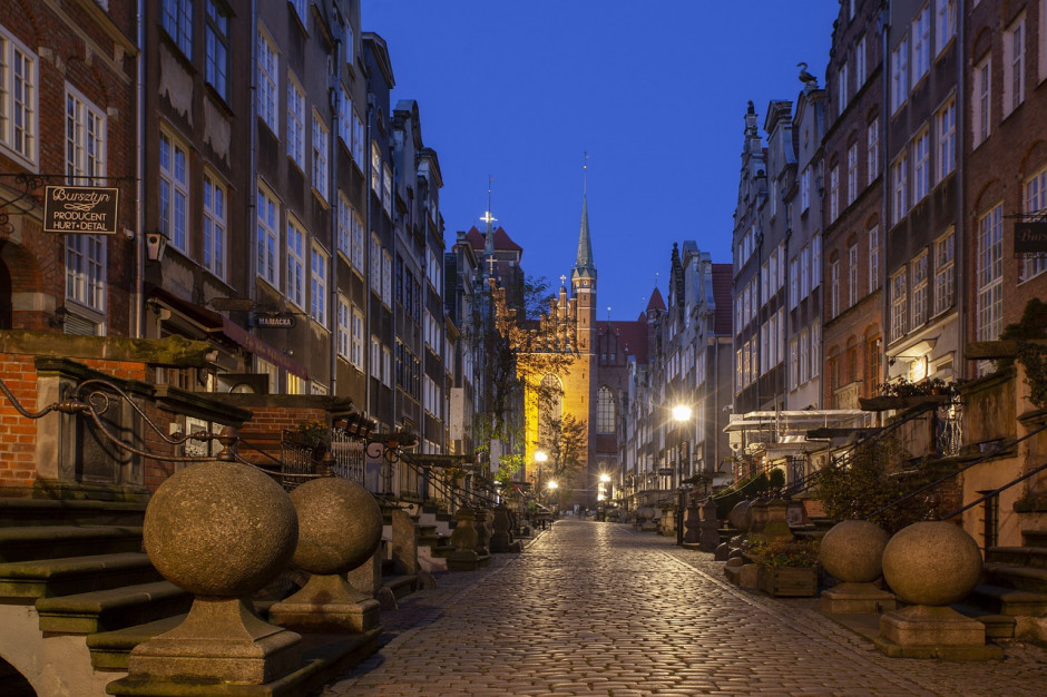 W 2020 r. Gdańsk odwiedziło znacznie mniej przyjezdnych niż w 2019 r. Dominowali turyści krajowi (Fot. pixabay.com) W 2020 r. Gdańsk odwiedziło znacznie mniej przyjezdnych niż w 2019 r. Dominowali turyści krajowi (Fot. pixabay.com)