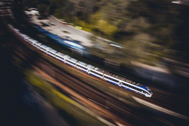 Podróżni będą mieli do dyspozycji więcej pociągów nad morze (fot.IC)