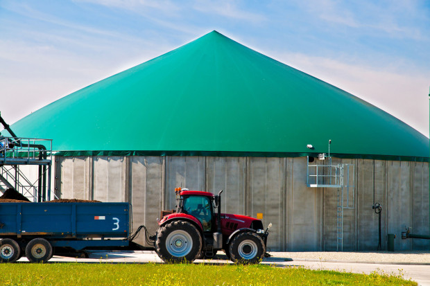 Przedsięwzięcie NCBR ma zlikwidować problem odoru z biogazowni  (fot. NCBR)