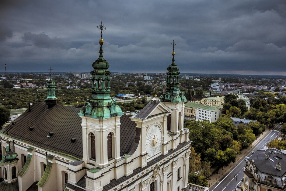 Oprócz Lublina (na zdjęciu) Lubelski Obszar Metropolitalny współtworzy jeszcze 21 gmin i 5 powiatów (Fot. pixabay.com)
