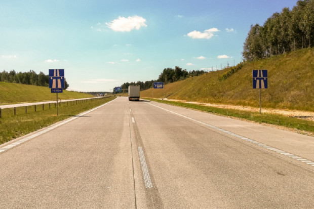 Obwodnica ma wyprowadzić ruch tranzytowy z dróg krajoowych (zdjęcie poglądowe, fot. GDDKiA)
