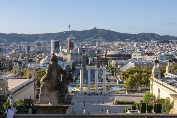 Obszar Metropolitalny Barcelony został zarejestrowany w październiku 2011 roku (fot. pixabay)