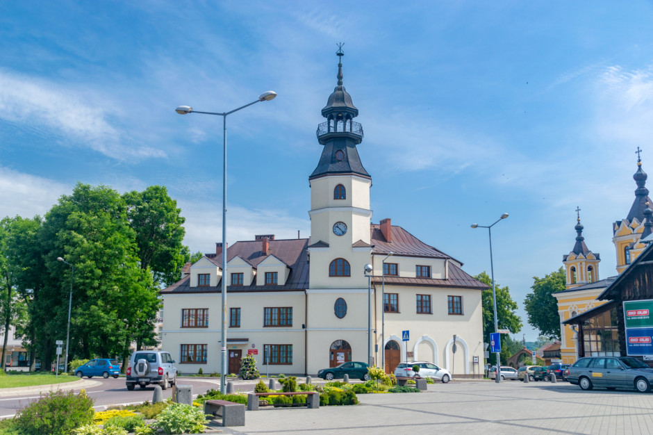W Tomaszowie Lubelskim samorządowcy postanowili zbudować łuk, aby uczcić 100. rocznicę Bitwy Warszawskiej (Fot. Shutterstock.com) W Tomaszowie Lubelskim samorządowcy postanowili zbudować łuk, aby uczcić 100. rocznicę Bitwy Warszawskiej (Fot. Shutterstock.com)