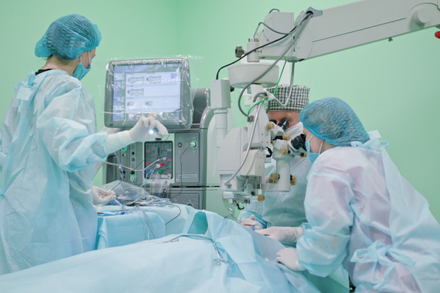 Legionowski szpital będzie mógł leczyć jednocześnie 90 chorych (fot. Shutterstock, Inc.)