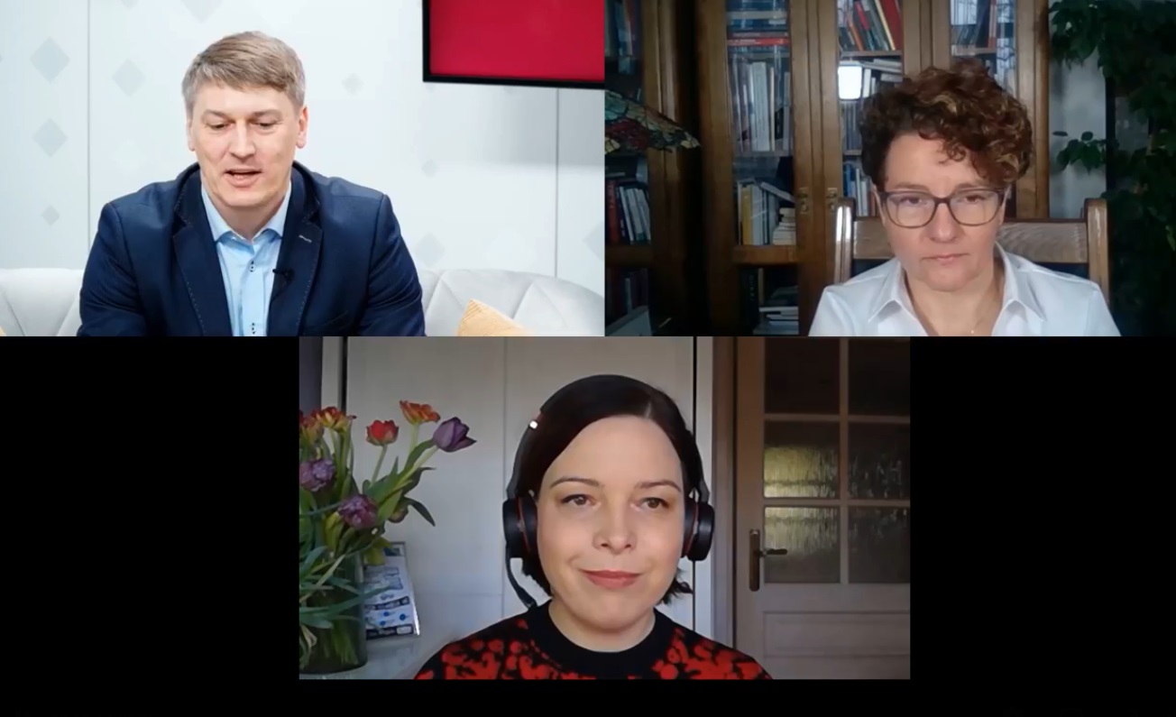 Webinaria organizowane przez stowarzyszenie Samorządy dla Polski odbywają się w każdą pierwszą środę miesiąca o godz. 9 na fanpagu Samorządów Dla Polski na Facebooku (fot. FB/Samorządy dla Polski)
