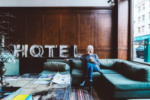 Niektóre hotele w ciągu ostatnich 6 miesięcy były otwarte przez 3 tygodnie. I to w reżimie sanitarnym (fot. Pixabay)