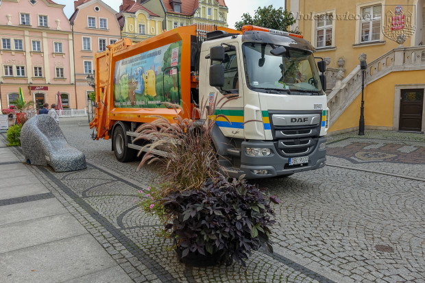 Samorządy są przeciwne wprowadzeniu możliwości dokładania z budżetów do gospodarki odpadami (fot. mat. prasowe)