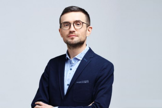 Marcin Smolik (fot. cke.gov.pl)