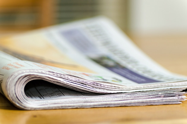 Większość samorządowych gazet nie ma regulaminów przyjmowania tekstów z zewnątrz (fot. Pixabay)