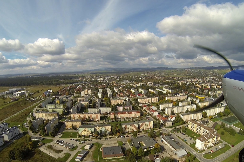 Miasto Nowy Targ projektuje magistralę zasilająca nowotarską ciepłownię (fot. commons.wikimedia/Jarmarknt)