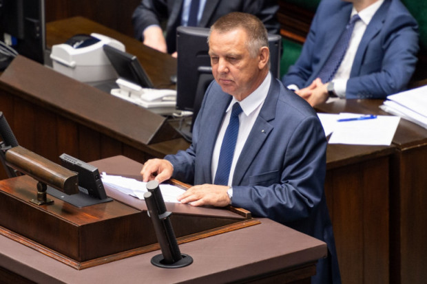 Marian Banaś poinformował, że do NIK nie wpłynęło stanowisko MSWiA ws. wyborów planowanych na 10 maja ub. roku (fot. NIK)