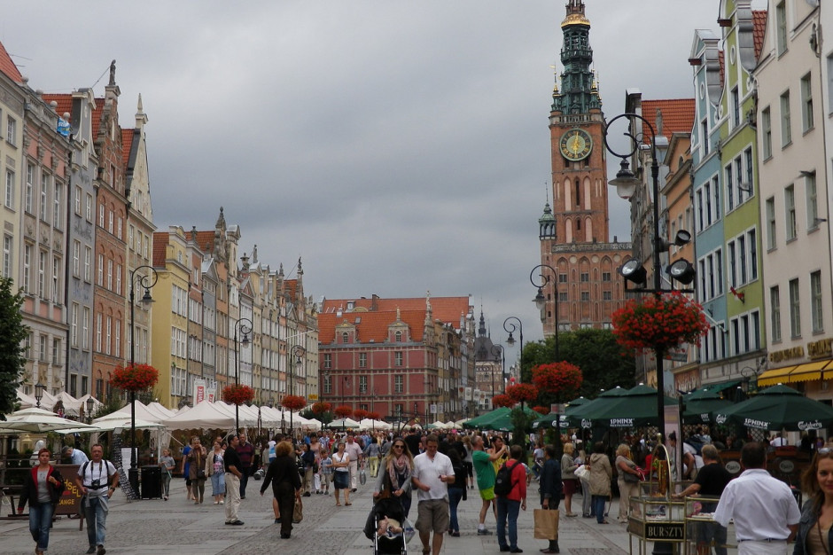 Gdańsk jest jednym z tych miast, które zyskują w migracyjnym bilansie (fot. pixabay.com)