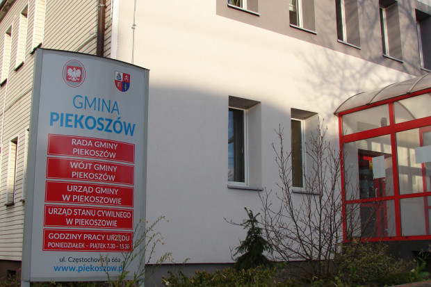 Urząd Gminy Piekoszów (fot. piekoszow.pl)
