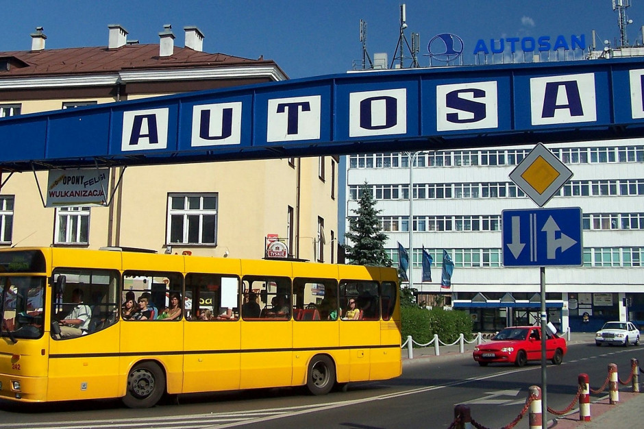 Autosan zmodyfikuje hybrydowe autobusy dla Częstochowy