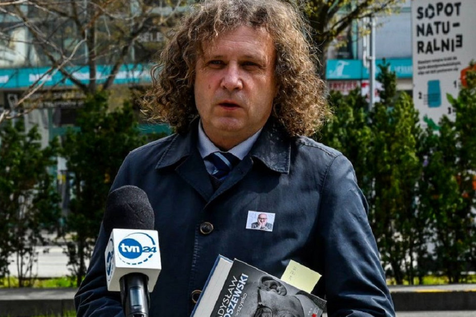 Prezydent Sopotu i prezes zarządu Stowarzyszenia „Tak! Samorządowy dla Polski” Jacek Karnowski (Fot. Jacek Karnowski Facebook) Prezydent Sopotu i prezes zarządu Stowarzyszenia „Tak! Samorządowy dla Polski” Jacek Karnowski (Fot. Jacek Karnowski Facebook)