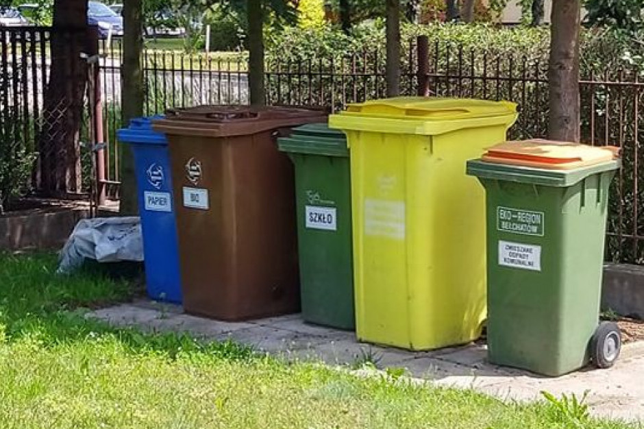 Mieszkańcy nie chcą płacić 25 złotych za odpady (fot. mat. prasowe) Mieszkańcy nie chcą płacić 25 złotych za odpady (fot. mat. prasowe)