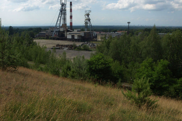 Państwowe kopalnie fedrujące węgiel energetyczny zniknąć mają ze Śląska do roku 2049. (fot. M. Wroński)