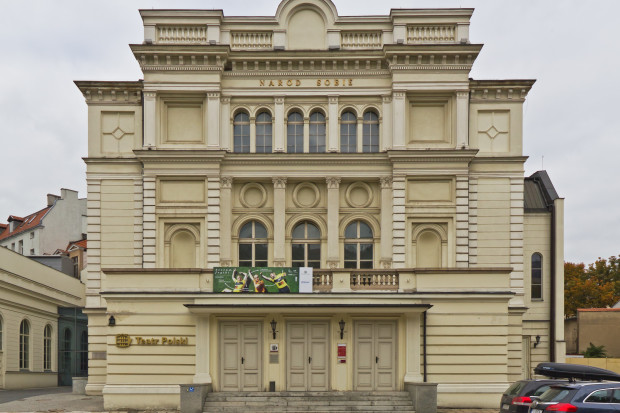 Teatr Polski w Poznaniu przygotował cztery premiery - i w czerwcu wszystkie one zostaną zaprezentowane (fot. A.Savin /Wikimedia/CC BY-SA 3.0)