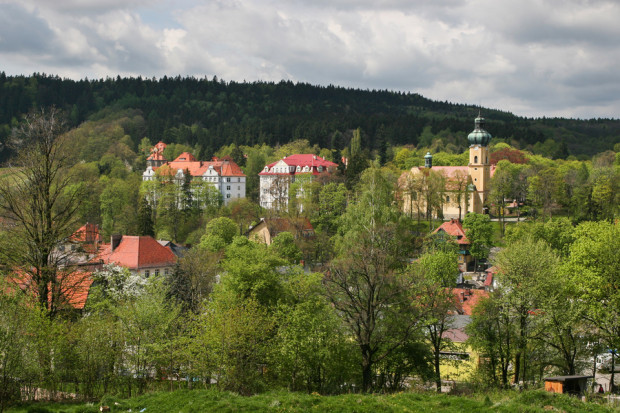 Polanica Zdrój jest 340. miastem w szeregach ZMP (fot. ZMP)